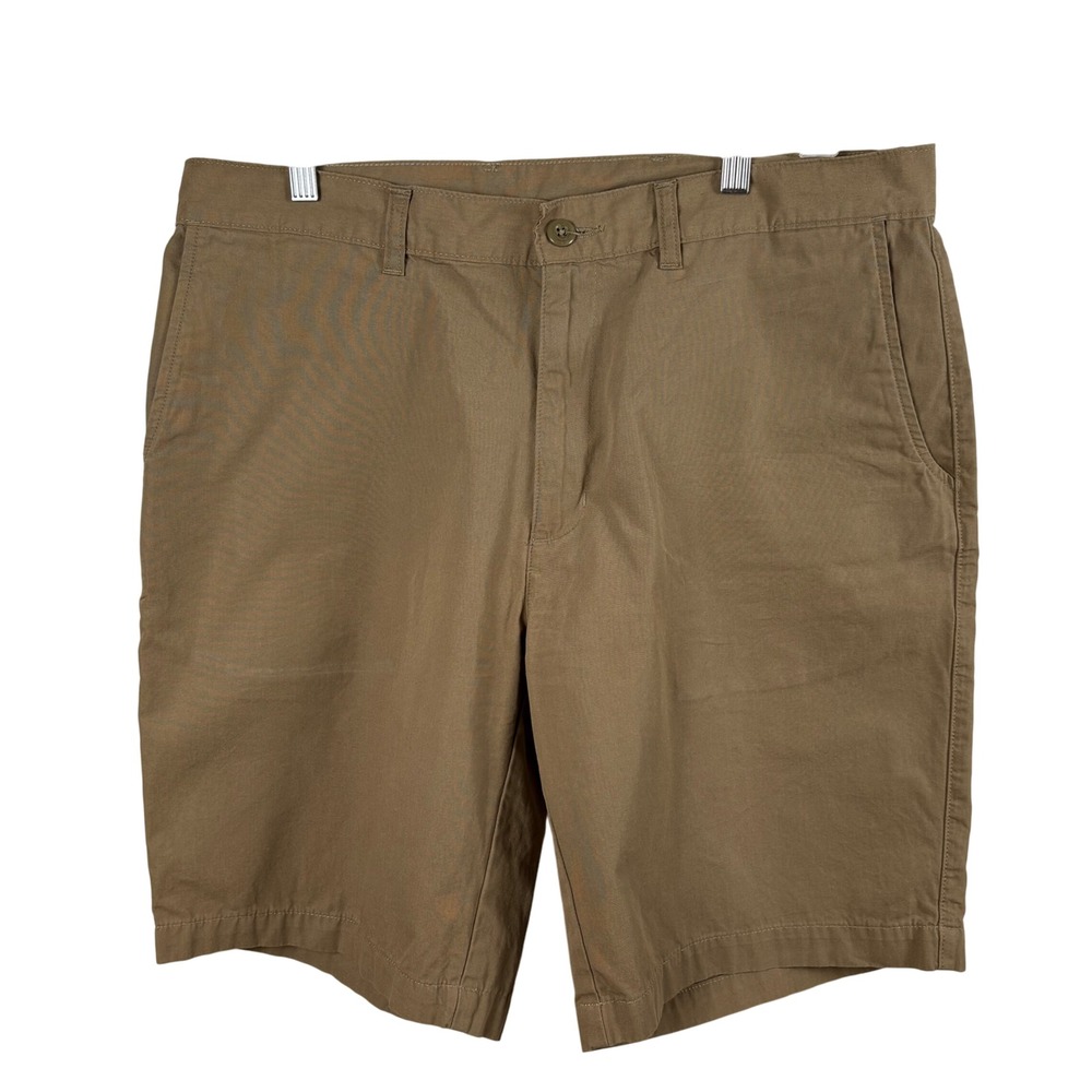 Patagonia Men's Organic Cotton Khaki Shorts Size 36 Chinos Preppy‎ Gorpcore